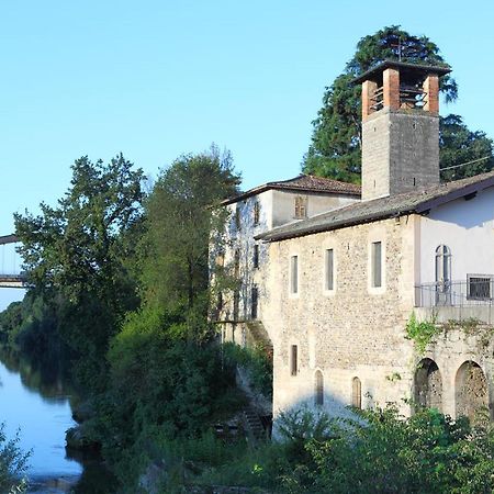 B&B Pontevecchio ブレンバーテ エクステリア 写真