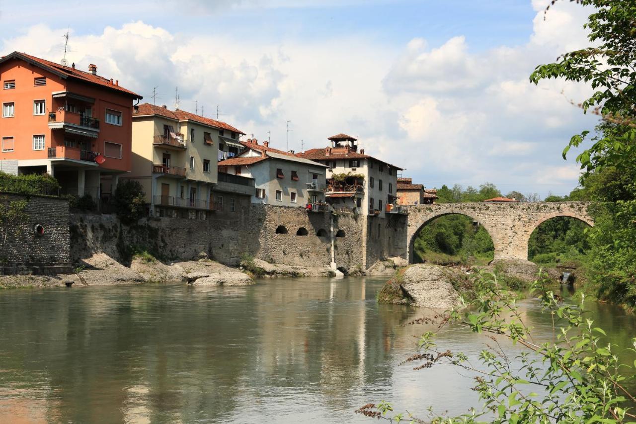 B&B Pontevecchio ブレンバーテ エクステリア 写真