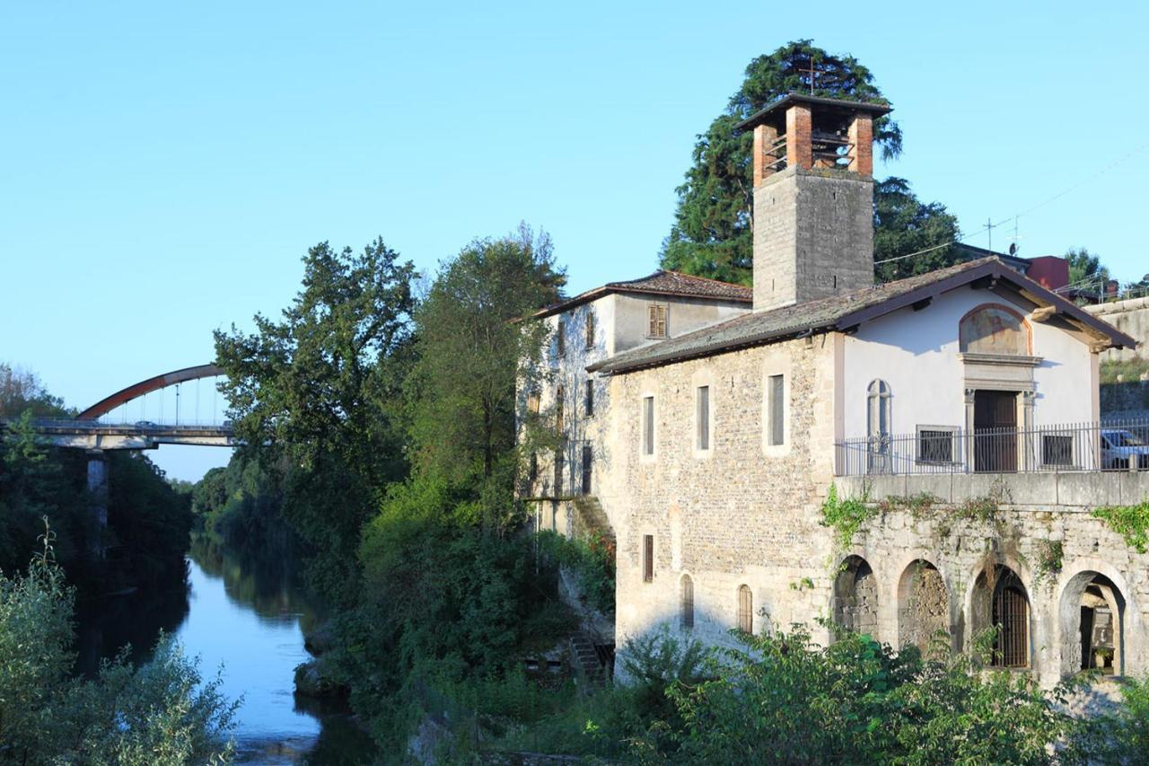 B&B Pontevecchio ブレンバーテ エクステリア 写真