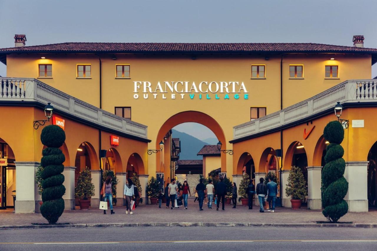 B&B Pontevecchio ブレンバーテ エクステリア 写真