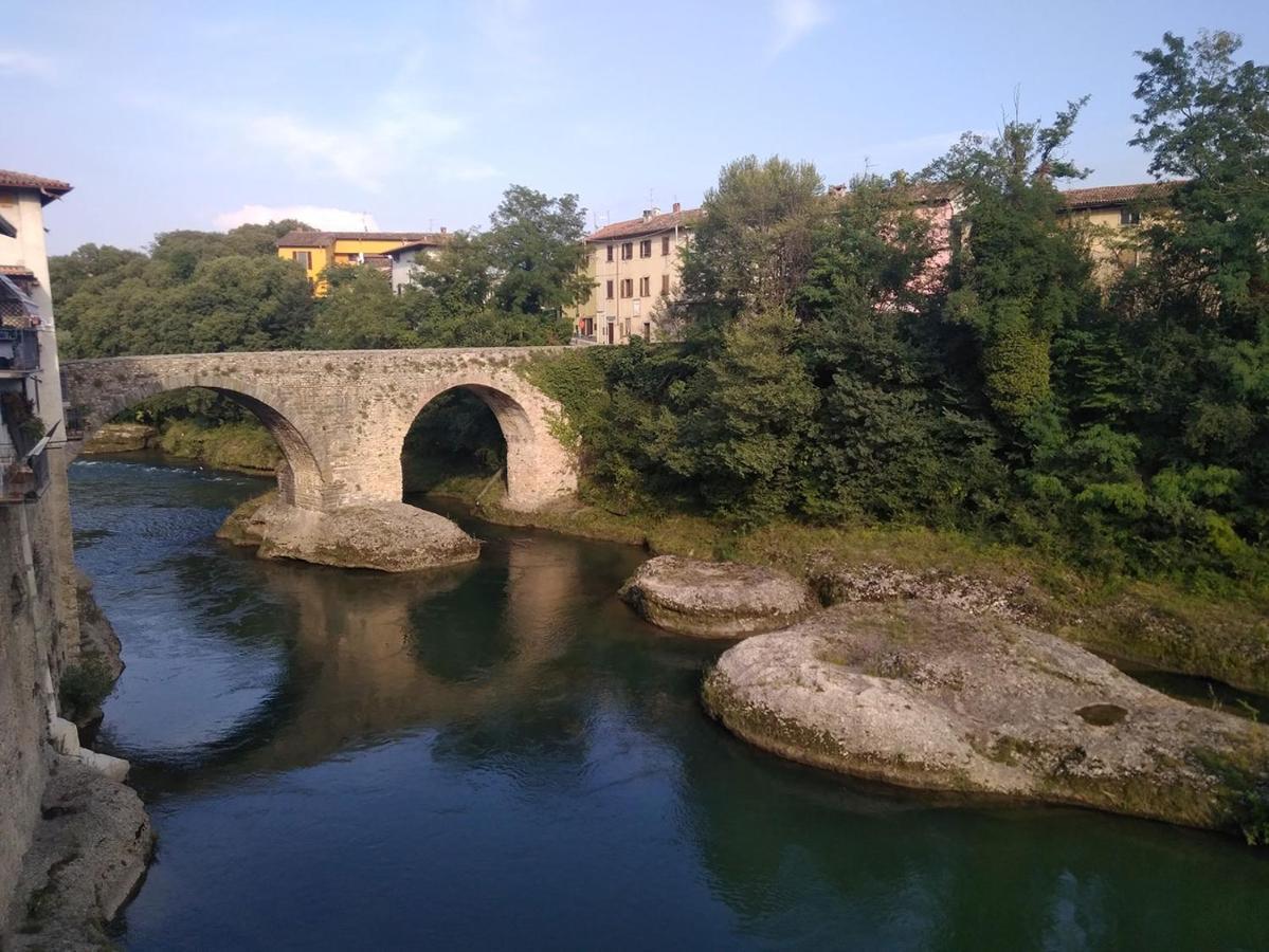 B&B Pontevecchio ブレンバーテ エクステリア 写真
